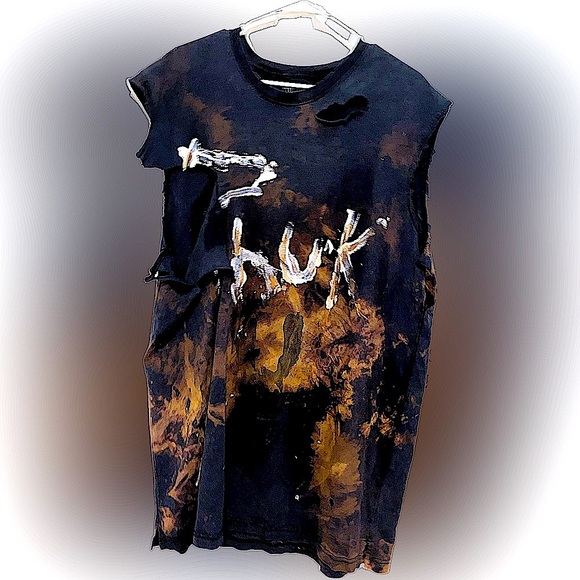 - Brand new streetwear brand Claus THE 808 revolution is televised drummers tee - Picture 14 of 14